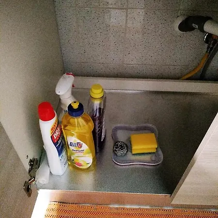 Casa Dolce Hibiscus Lägenhet Olbia