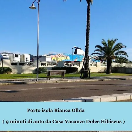 Casa Dolce Hibiscus Daire *