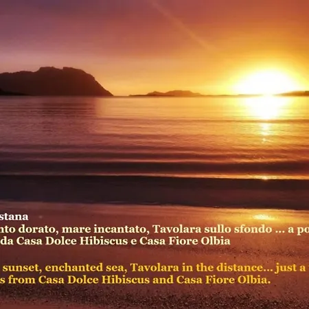 Casa Dolce Hibiscus Daire *