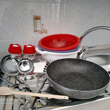 Casa Dolce Hibiscus Apartman Olbia