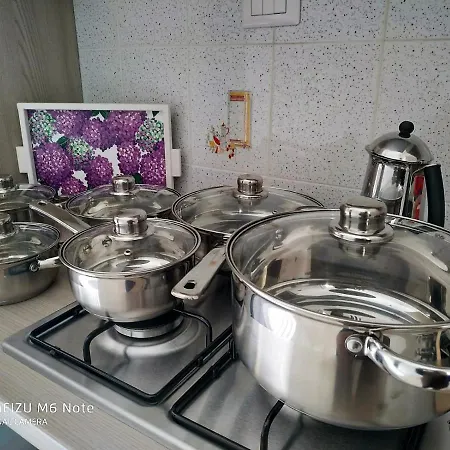 Casa Dolce Hibiscus * Olbia