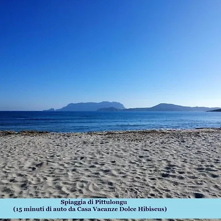 Apartman Casa Dolce Hibiscus