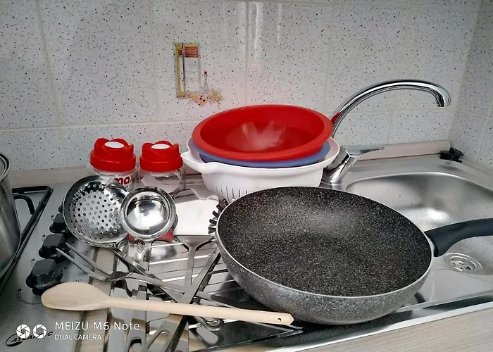 Casa Dolce Hibiscus Appartamento Olbia