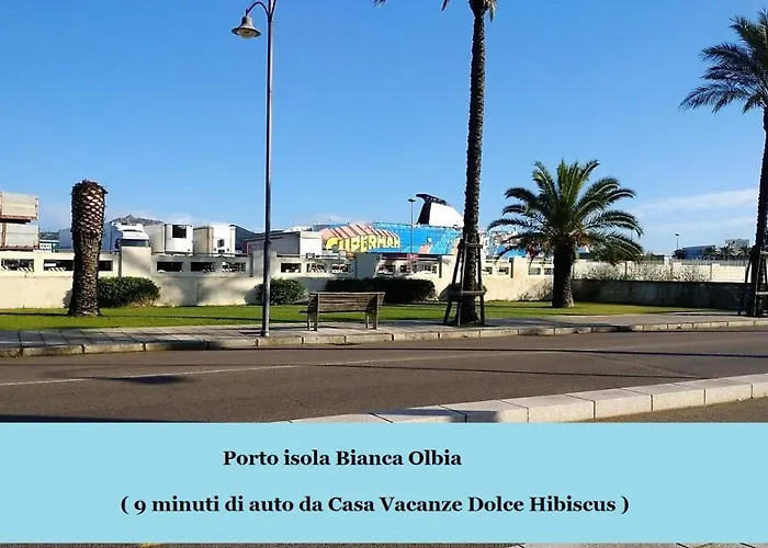 Casa Dolce Hibiscus Appartamento *