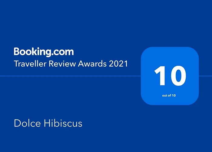 Casa Dolce Hibiscus * Olbia