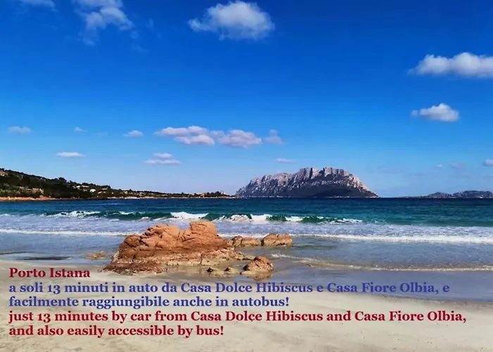 Casa Dolce Hibiscus Appartamento Olbia