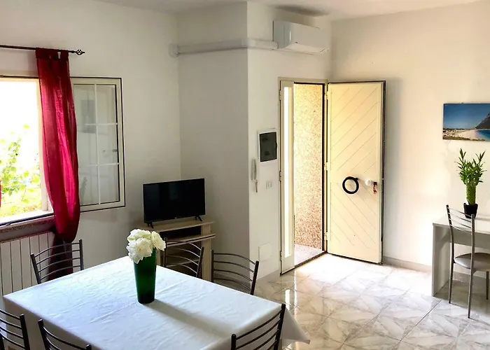 Casa Dolce Hibiscus Appartamento Olbia